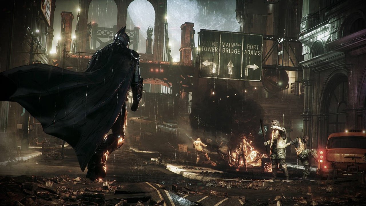 Batman Arkham Knight image #4