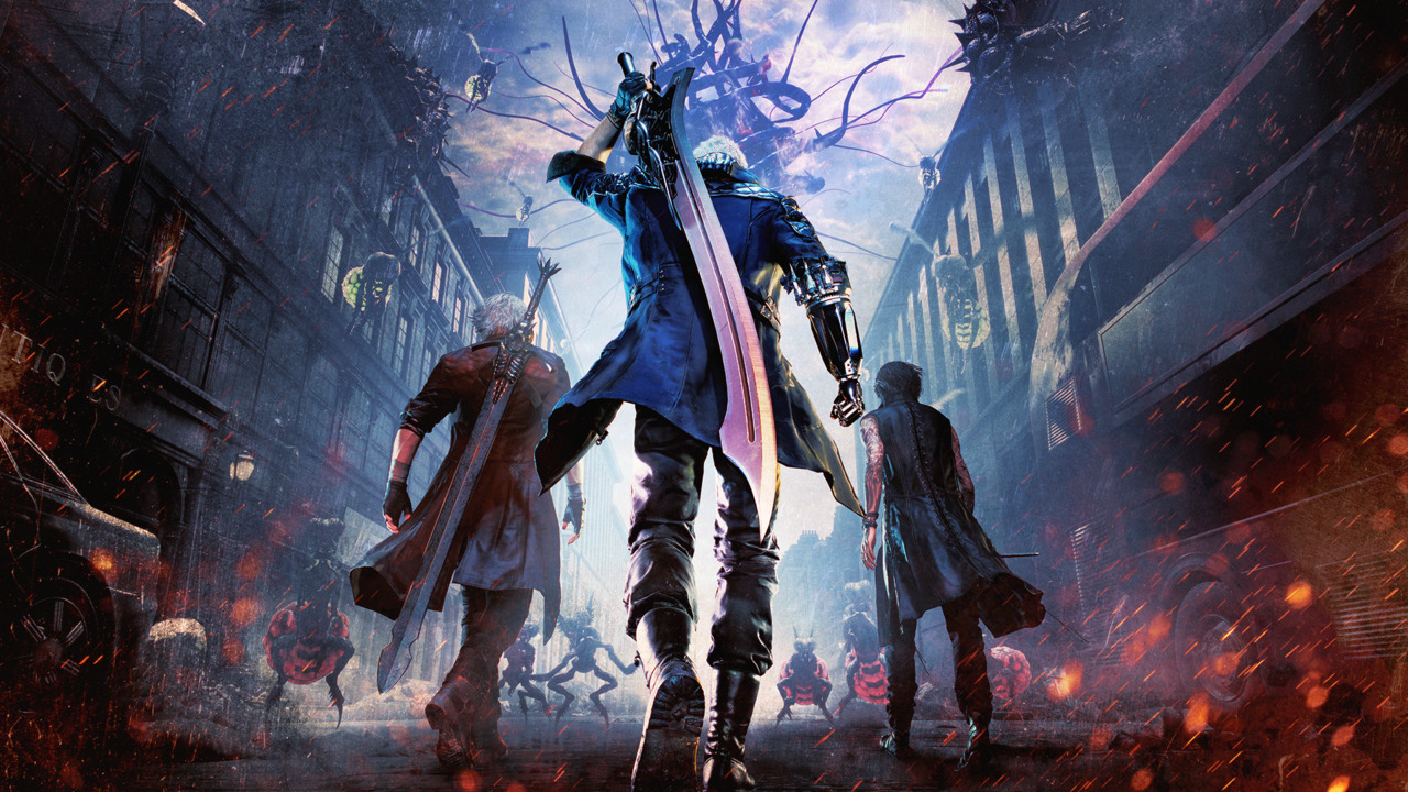 Devil May Cry 5 image #12