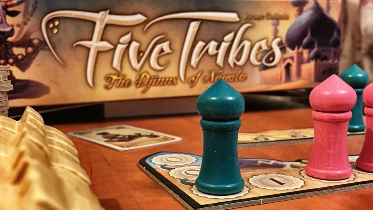 Five Tribes image #2