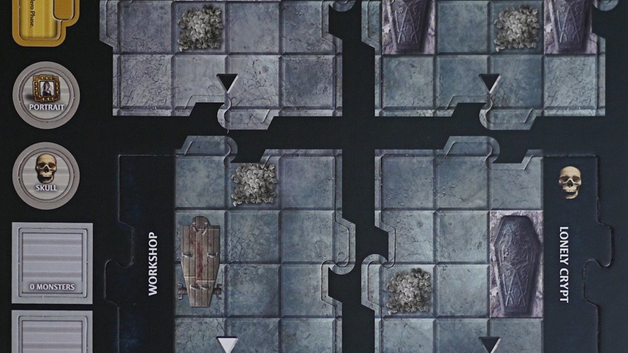 Dungeons & Dragons: Castle Ravenloft Board Game image #1
