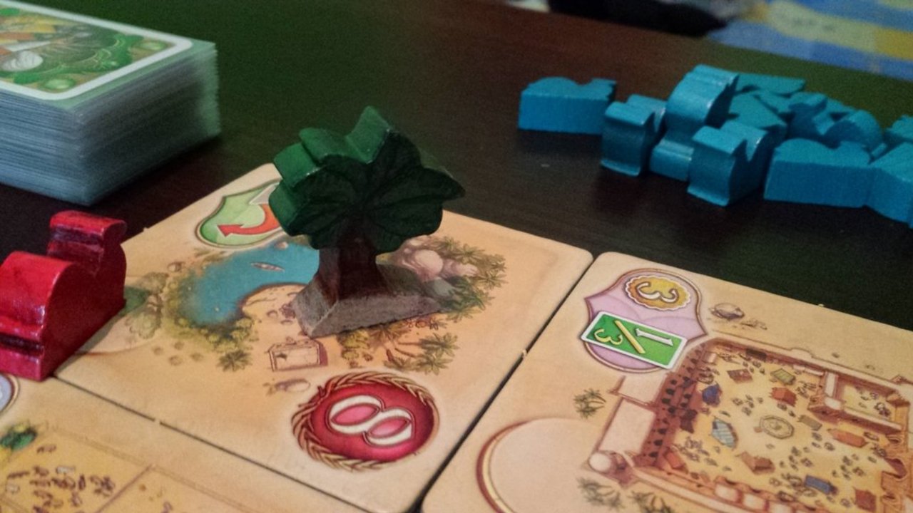 Five Tribes image #4