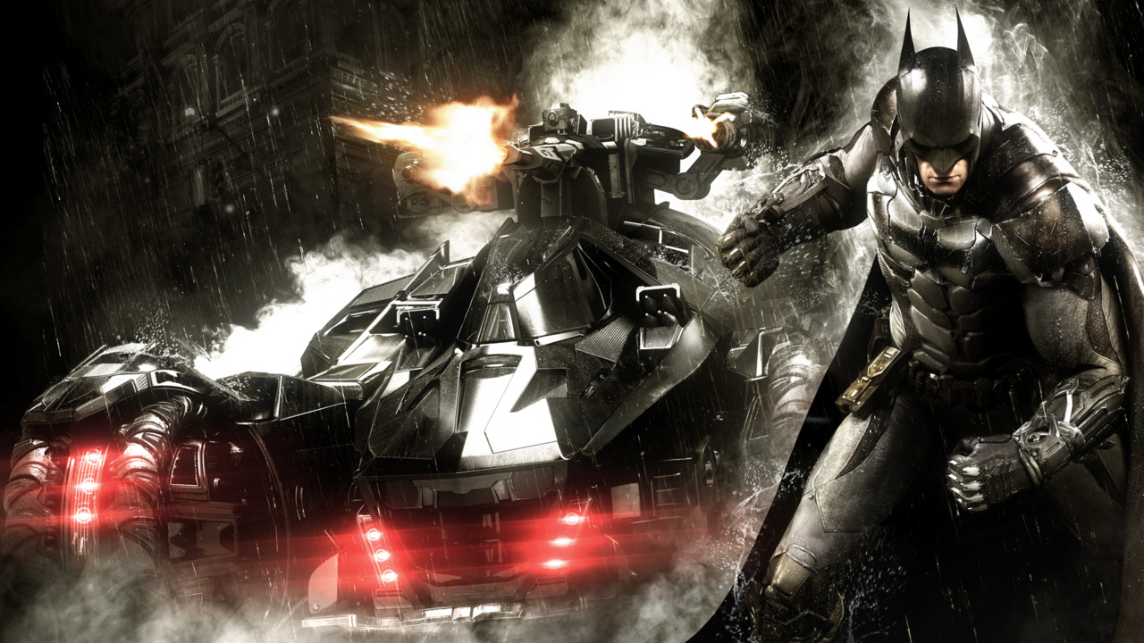 Batman Arkham Knight image #8