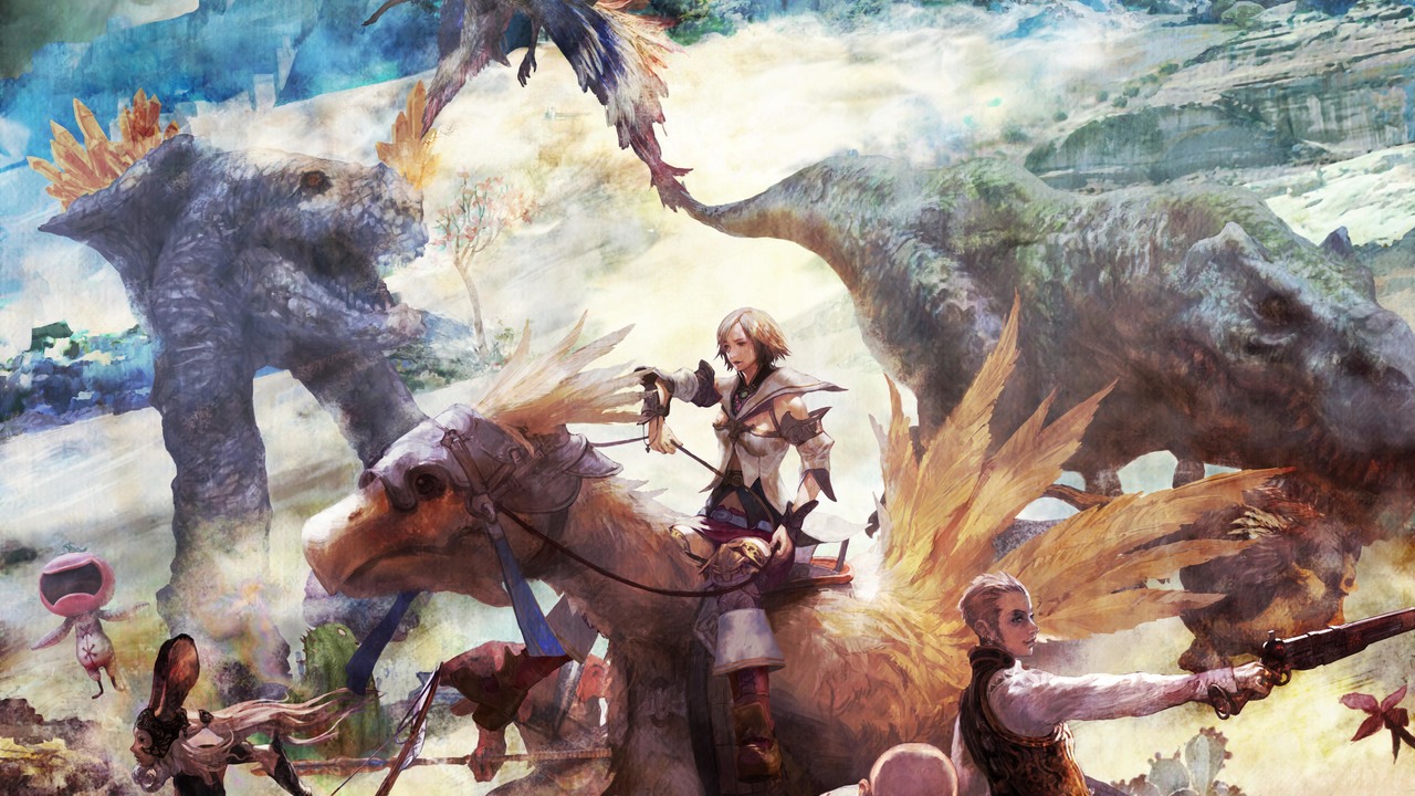 Final Fantasy XII the Zodiac Age image #2