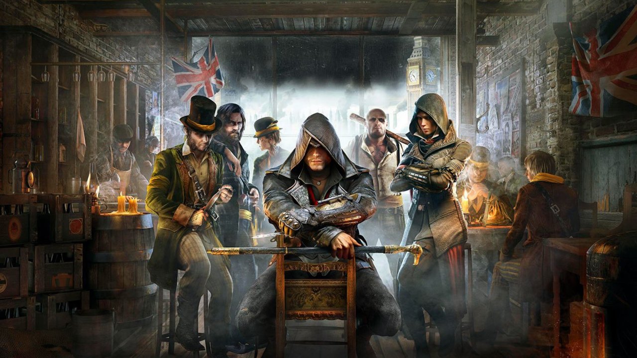 Assassin's Creed Syndicate image #1