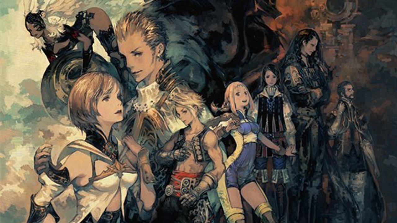 Final Fantasy XII the Zodiac Age image #3