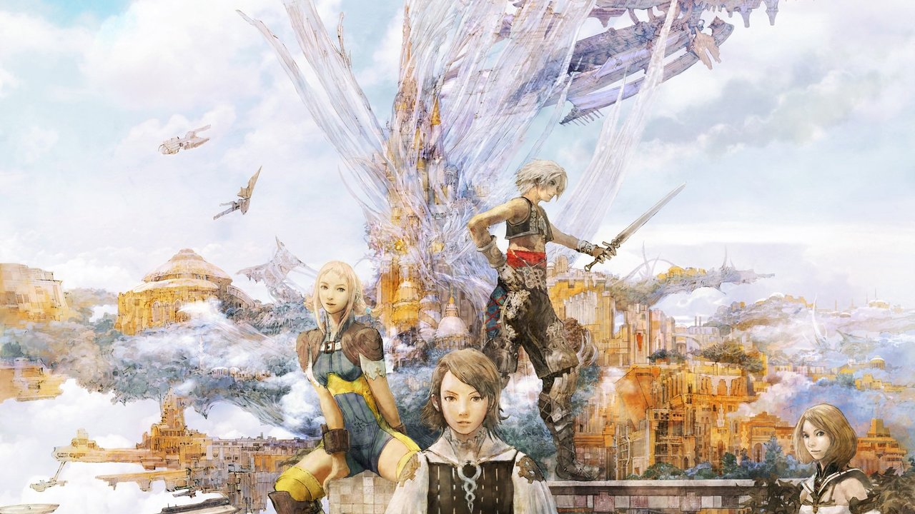 Final Fantasy XII the Zodiac Age image #4