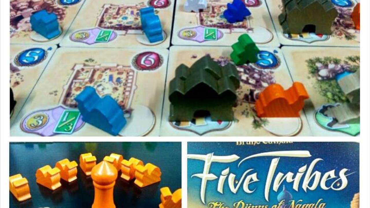 Five Tribes image #7