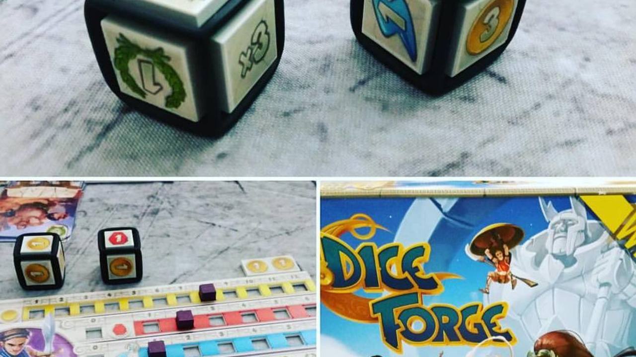 Dice Forge image #10