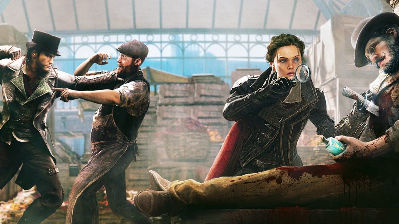 Assassin's Creed Syndicate image #4