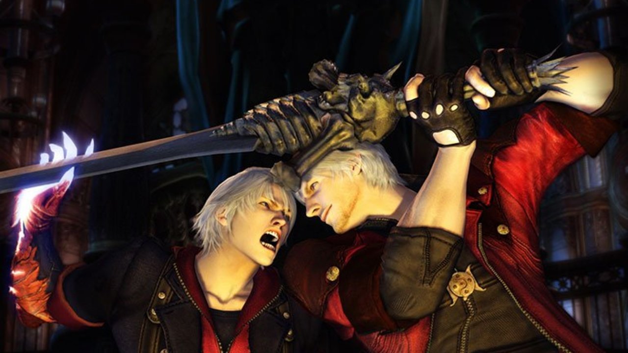 Devil May Cry 4 image #3
