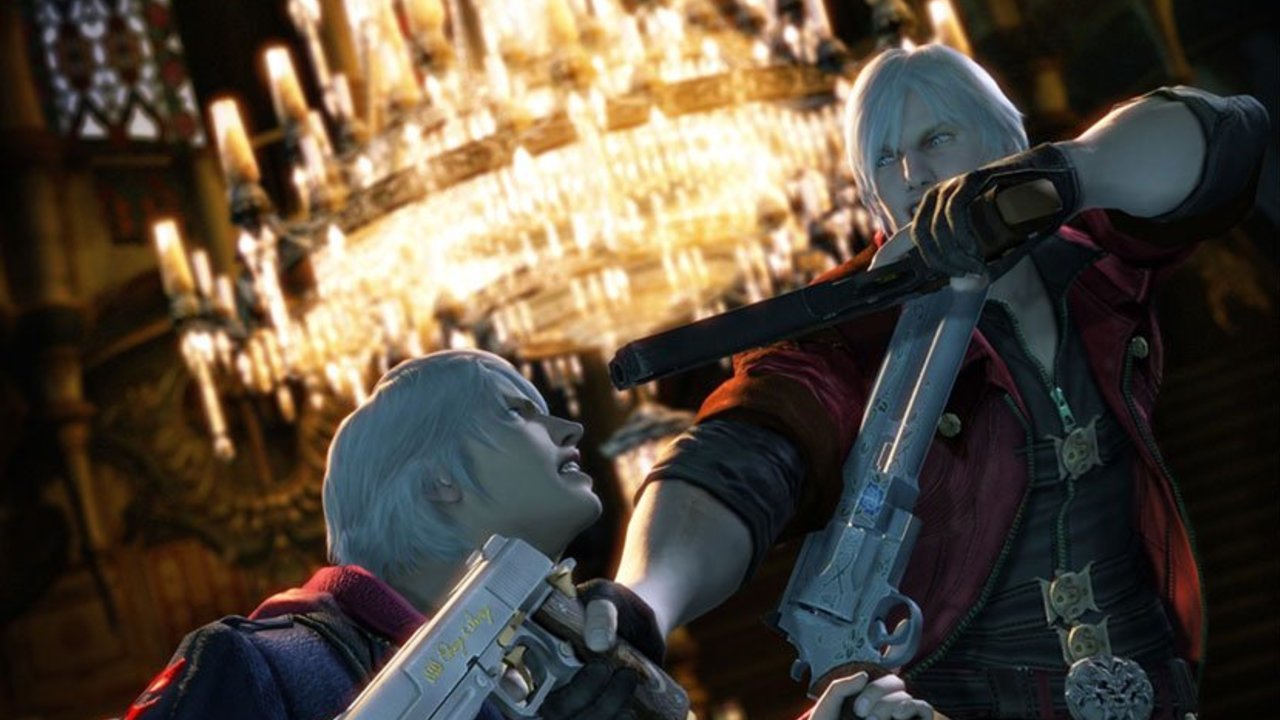 Devil May Cry 4 image #4