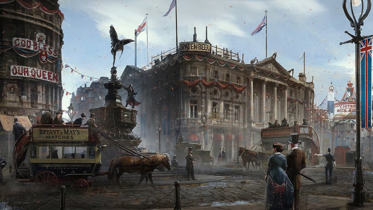 Assassin's Creed Syndicate image #6