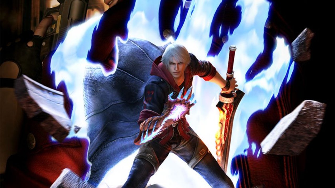Devil May Cry 4 image #5