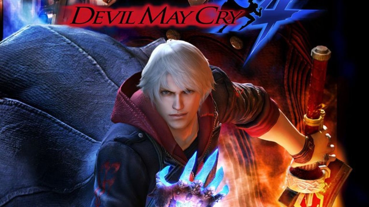 Devil May Cry 4 image #6