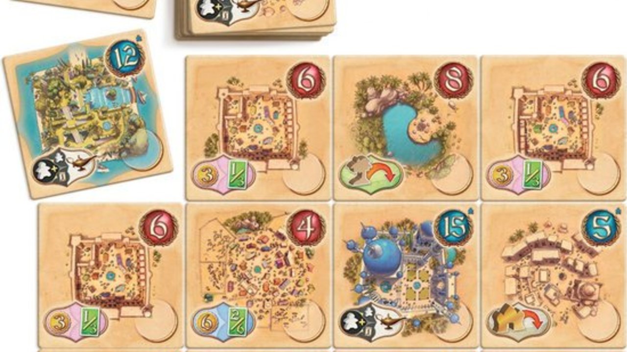Five Tribes image #13