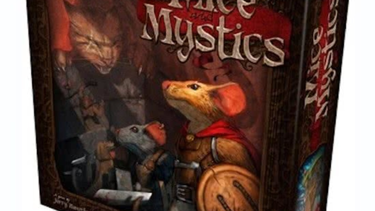 Mice and Mystics image #7