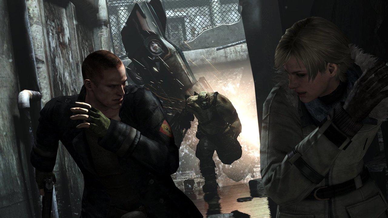 Resident Evil 6 image #3