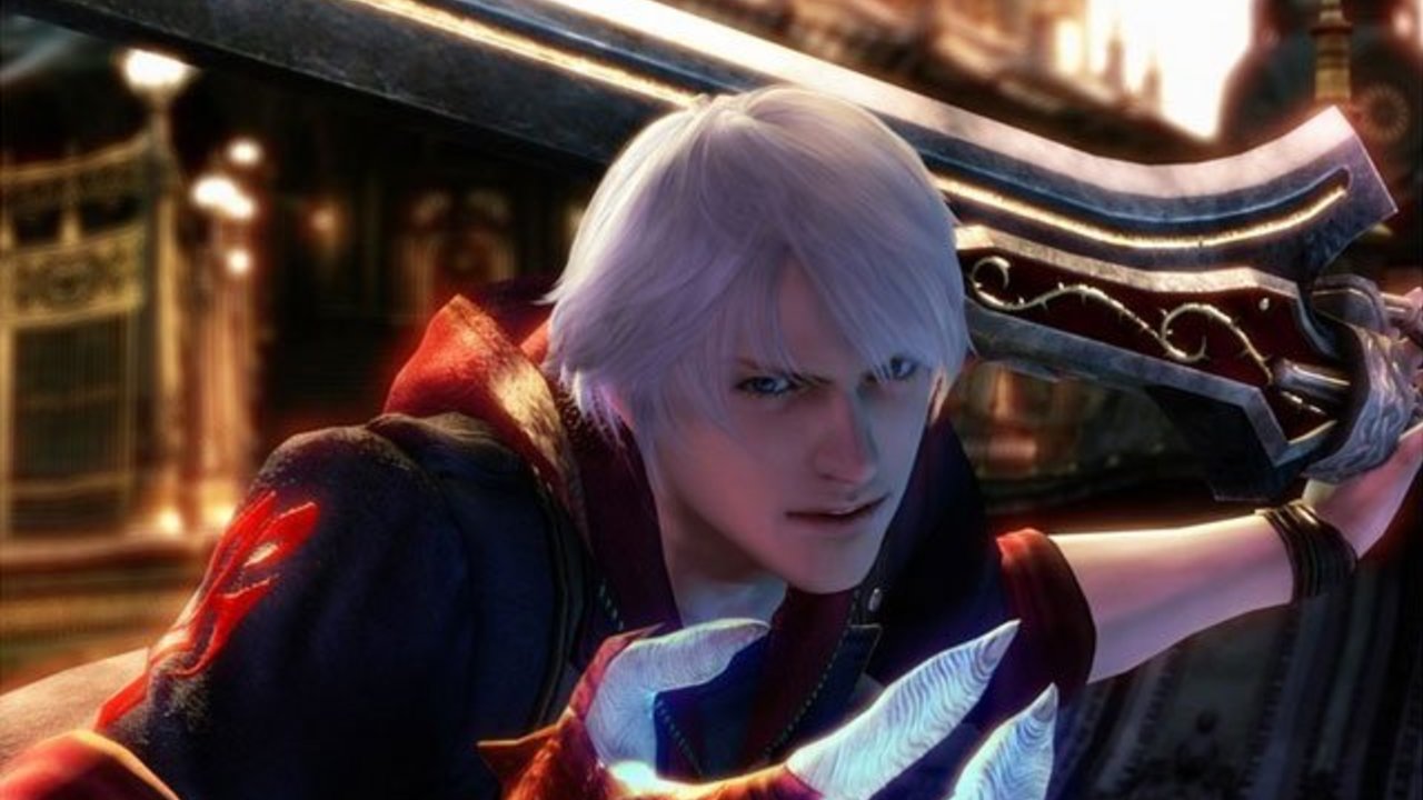 Devil May Cry 4 image #11