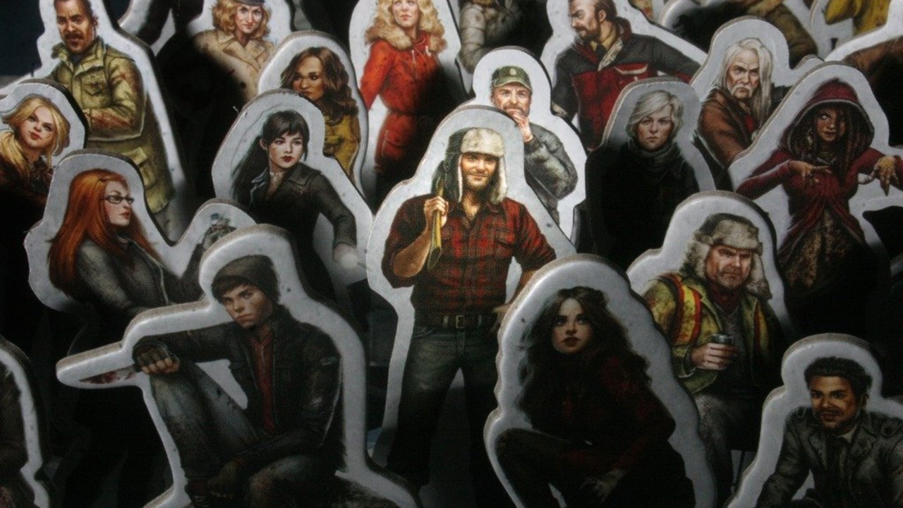 Dead of Winter: A Crossroads Game image #3
