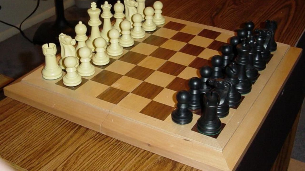 Chess image #1