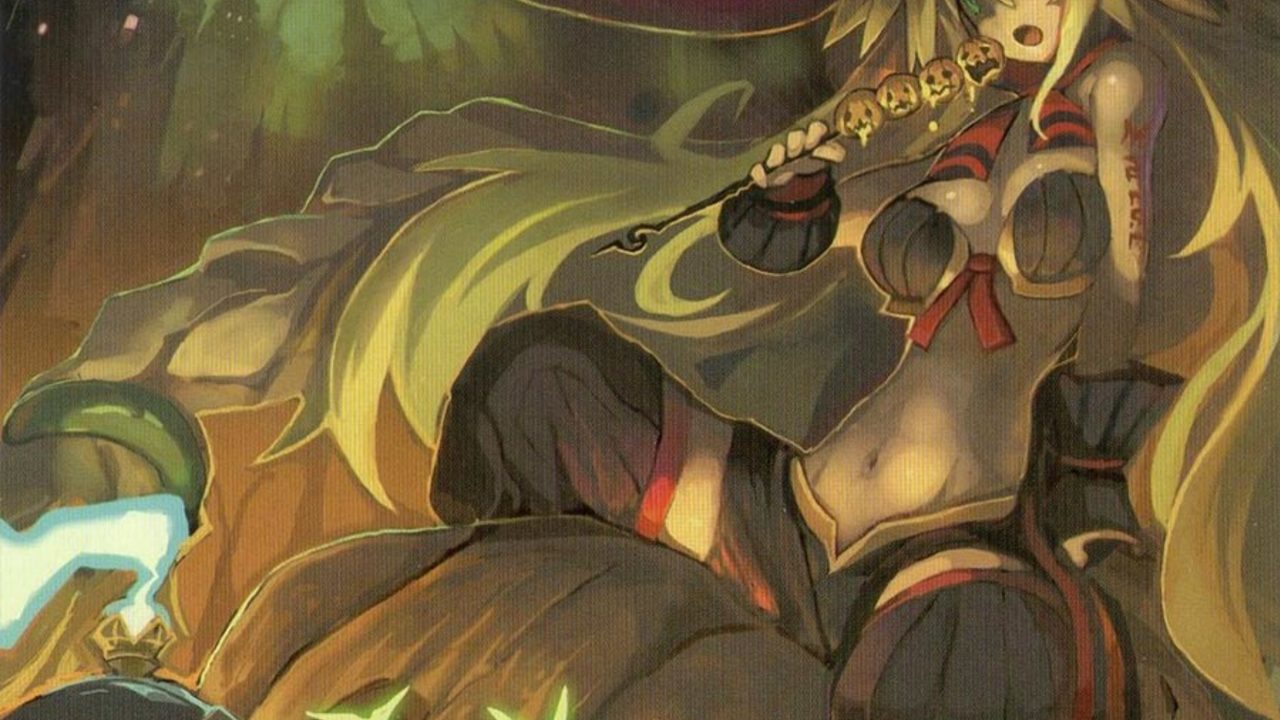 The Witch and the Hundred Knight image #4