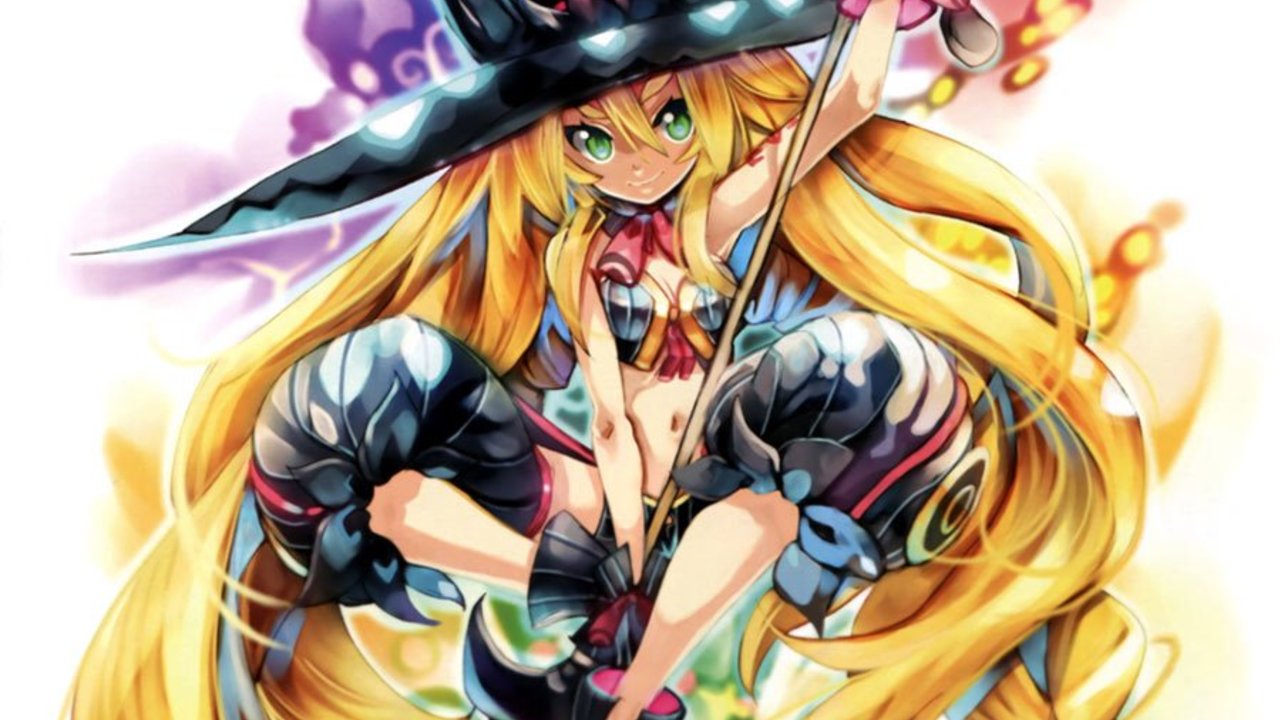 The Witch and the Hundred Knight image #6