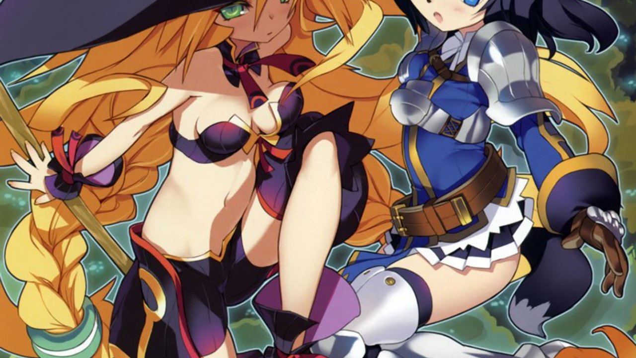 The Witch and the Hundred Knight image #7
