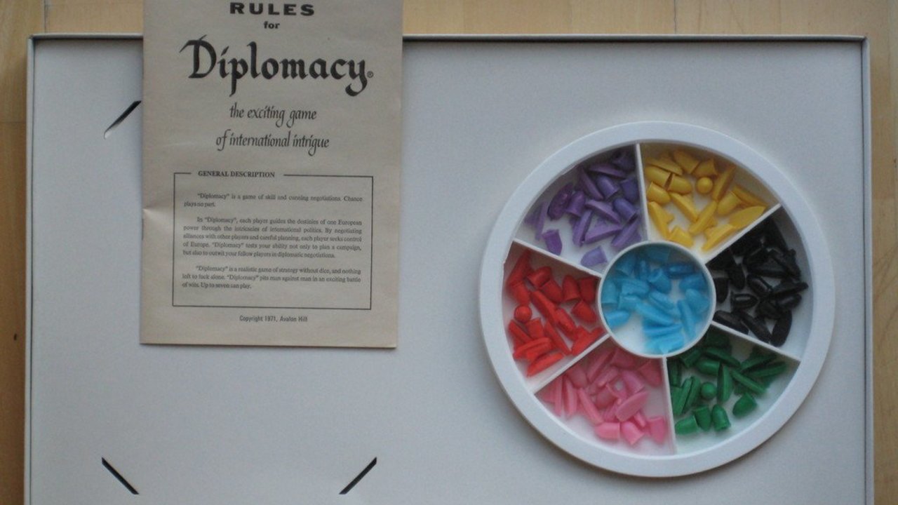 Diplomacy image #9
