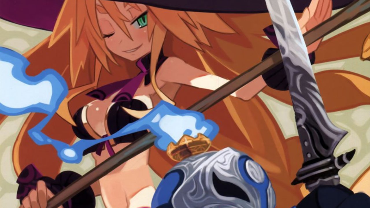 The Witch and the Hundred Knight image #9
