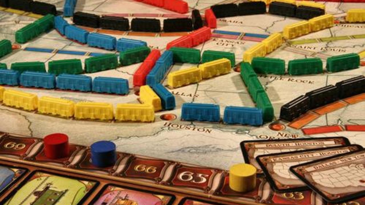Ticket to Ride image #1