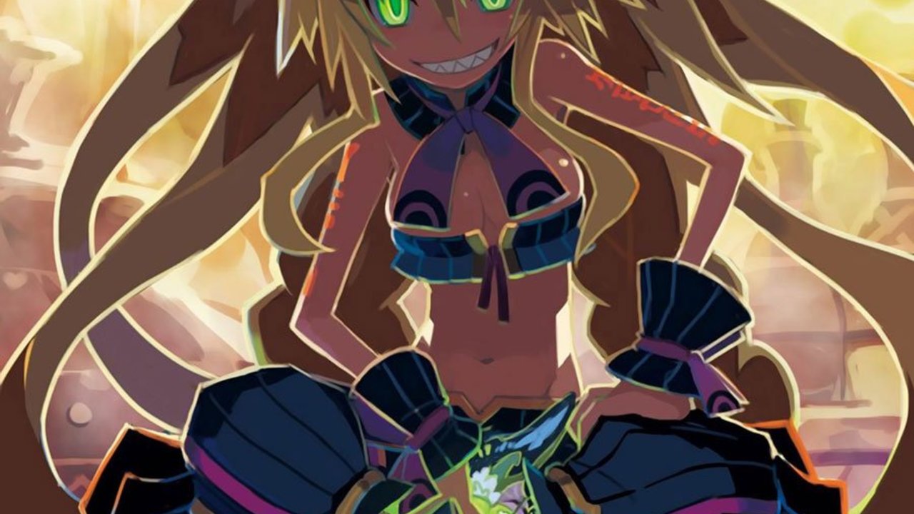 The Witch and the Hundred Knight image #10