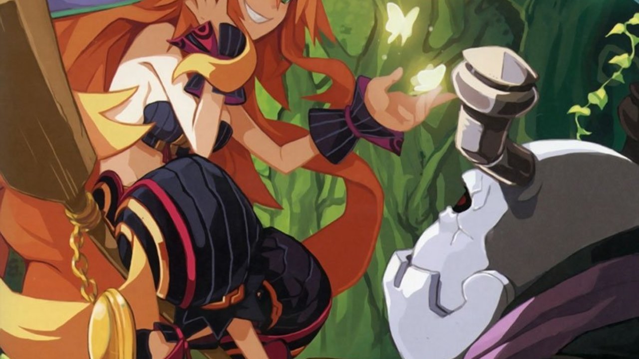 The Witch and the Hundred Knight image #11