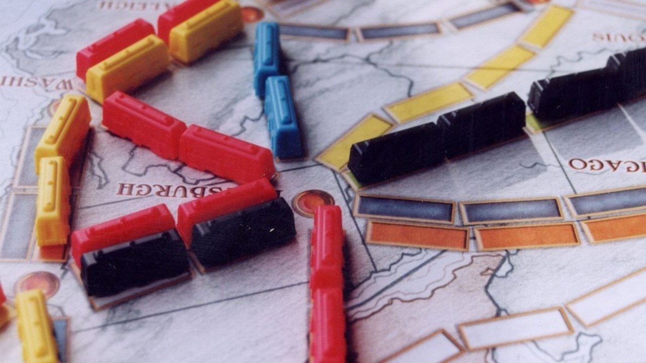 Ticket to Ride image #3