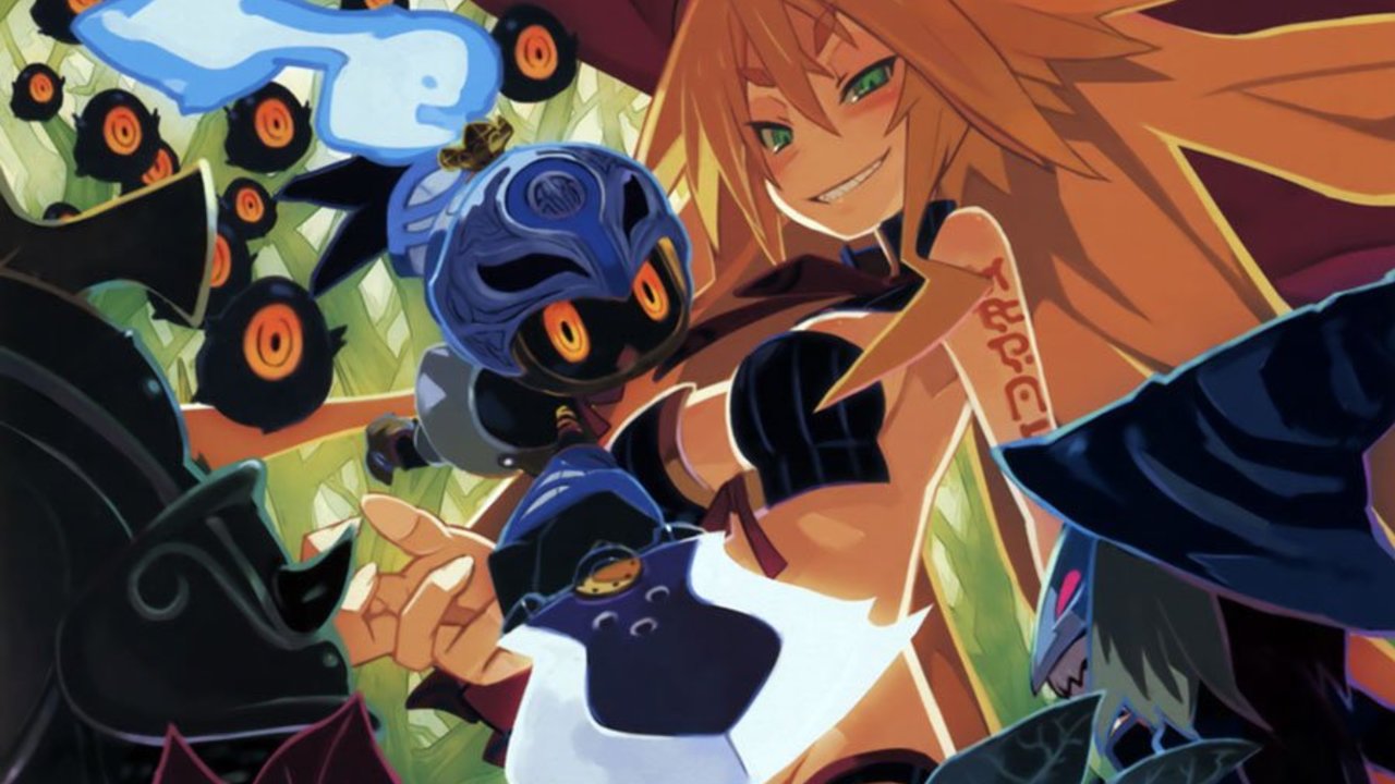 The Witch and the Hundred Knight image #12