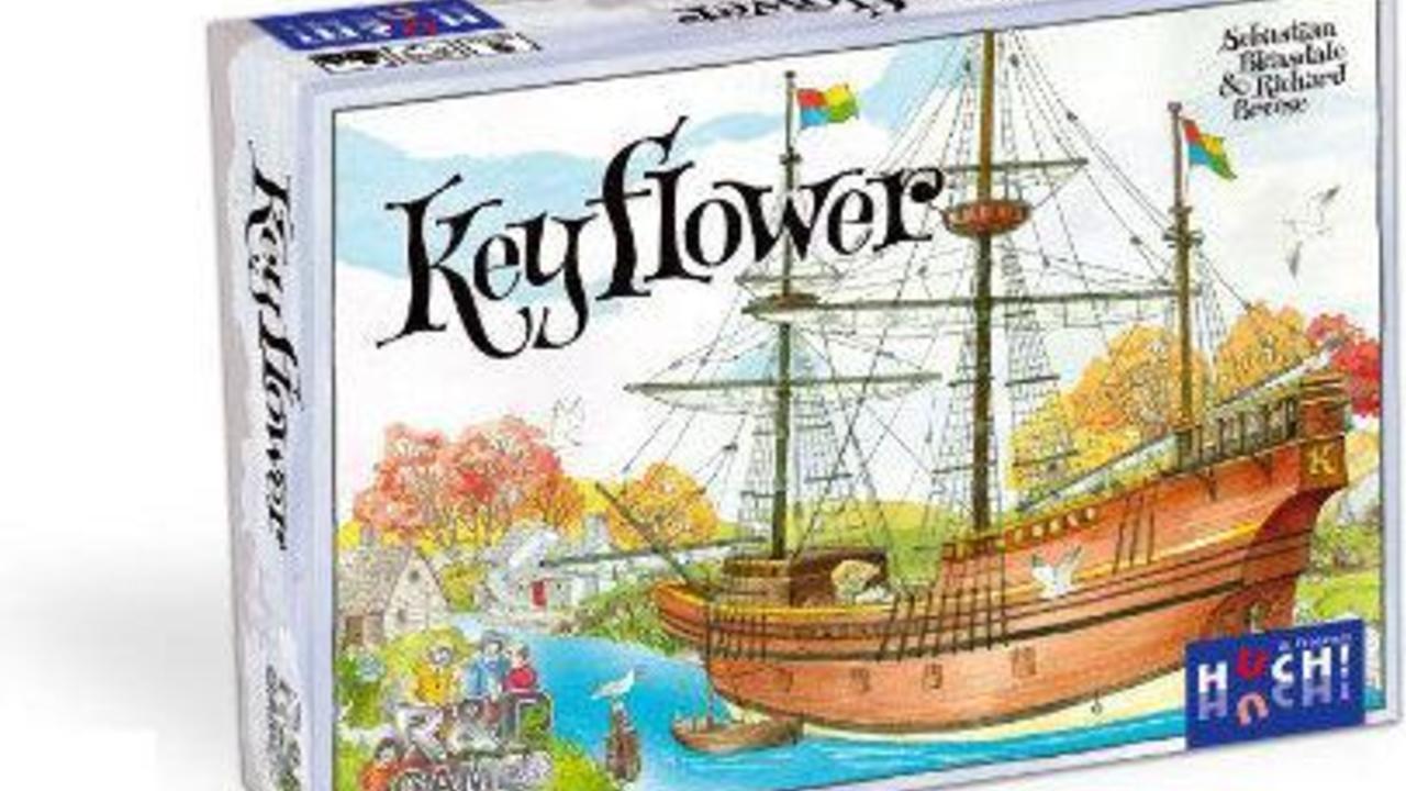 Keyflower image #13
