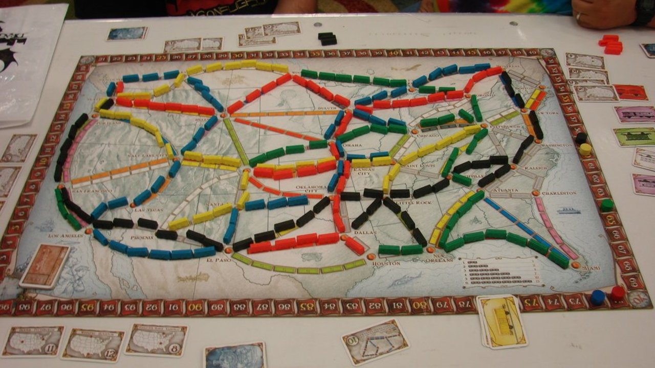 Ticket to Ride image #4
