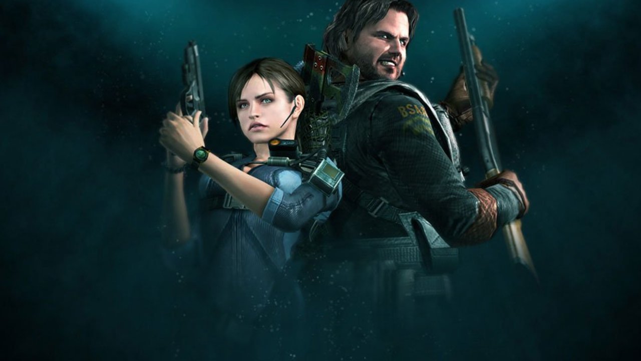 Resident Evil Revelations image #2