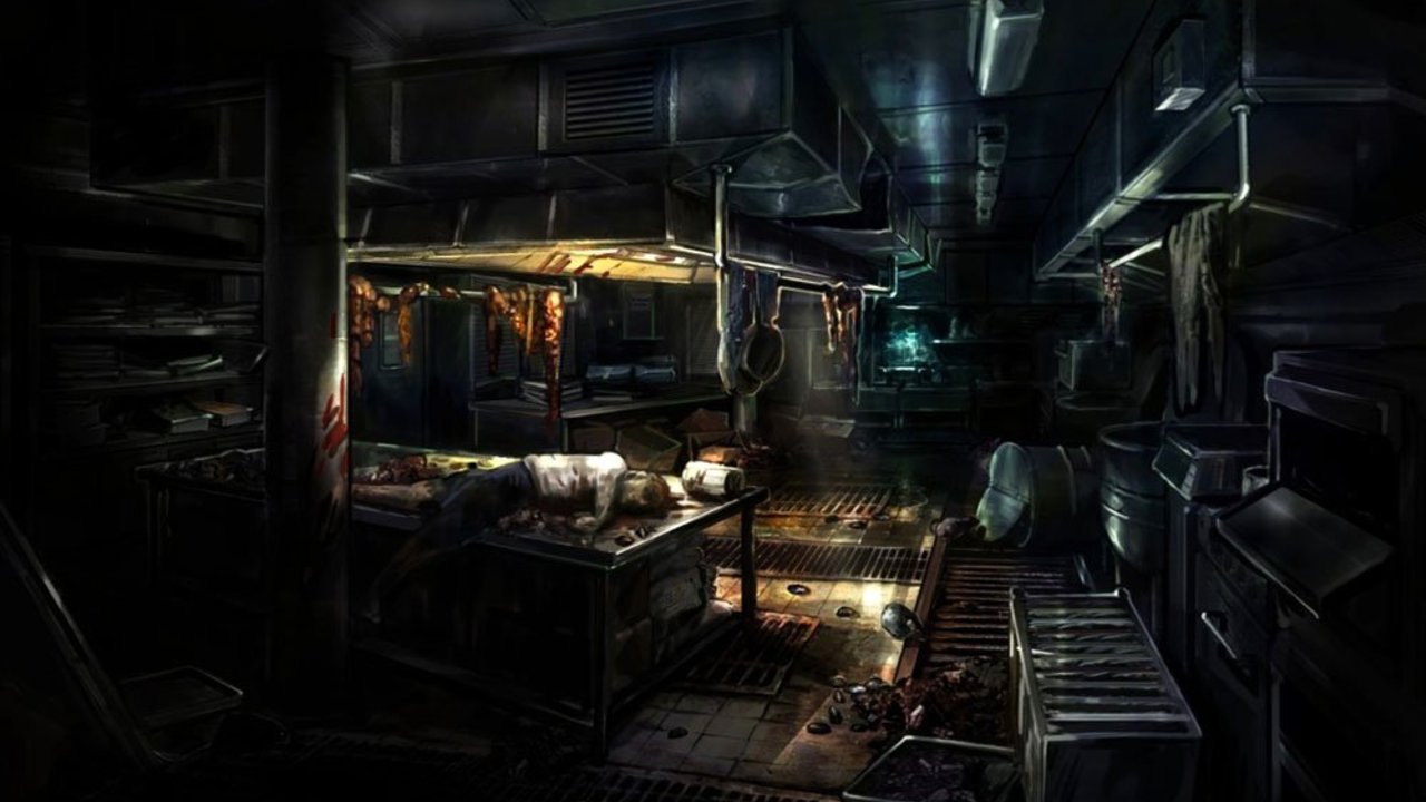 Resident Evil Revelations image #3
