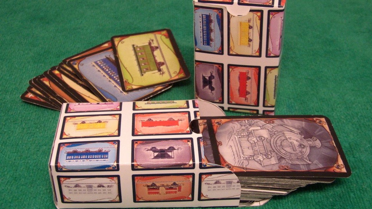 Ticket to Ride image #6