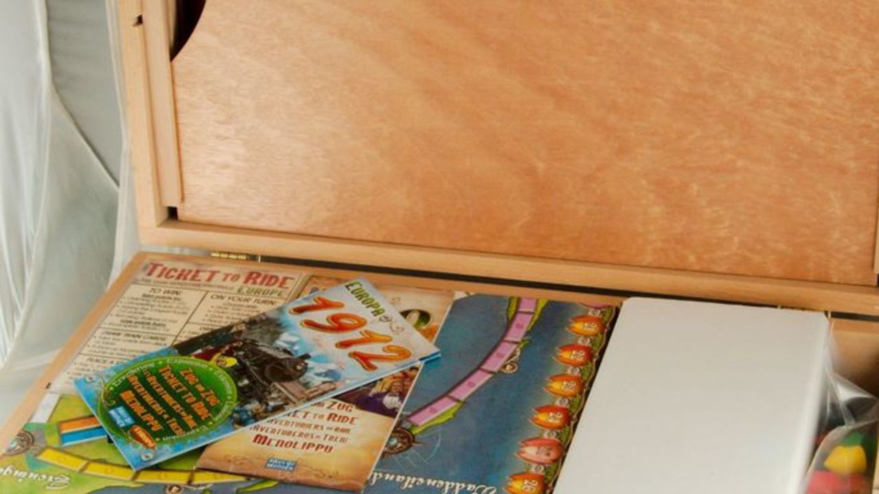 Ticket to Ride image #7