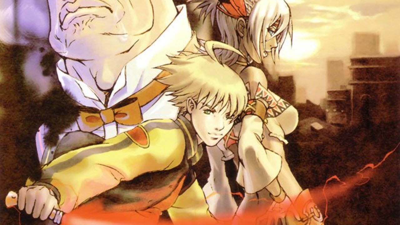 Shadow Hearts From the New World image #3