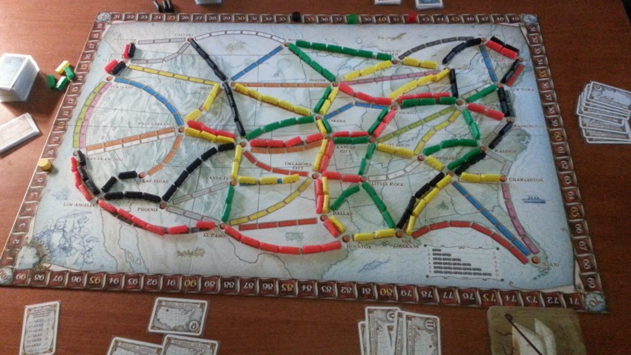 Ticket to Ride image #8