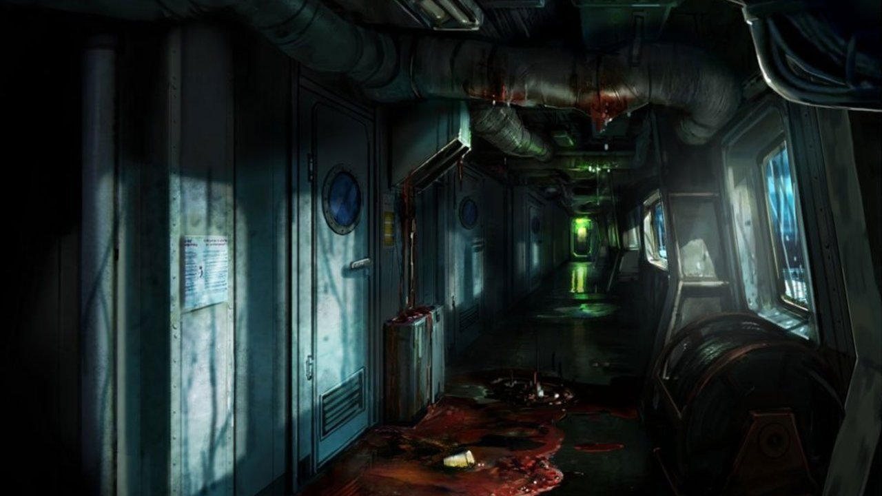 Resident Evil Revelations image #6