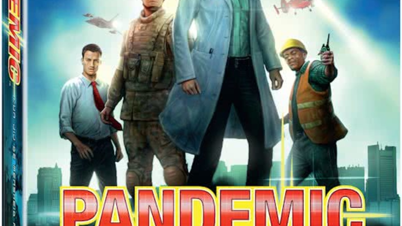 Pandemic image #5