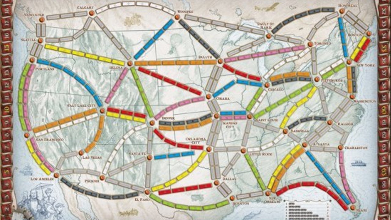 Ticket to Ride image #10