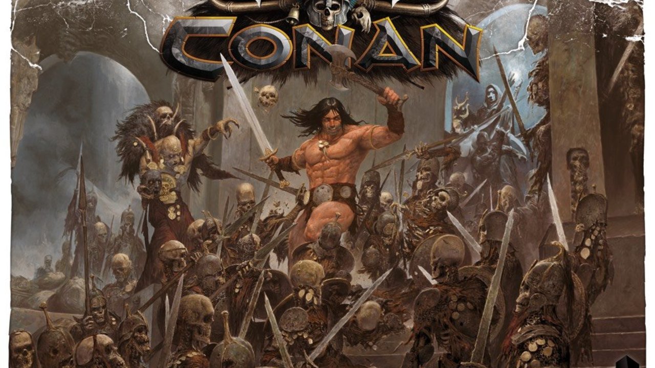 Conan image #3