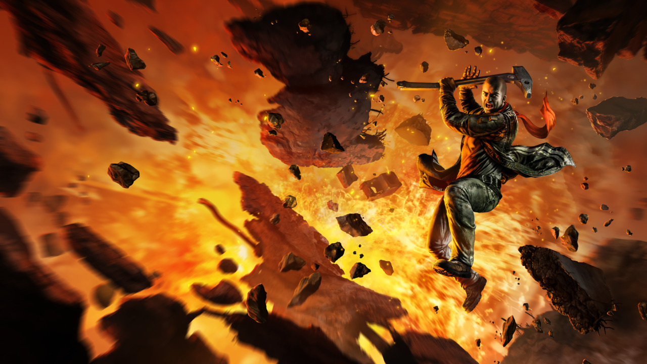 Red Faction Guerrilla image #1