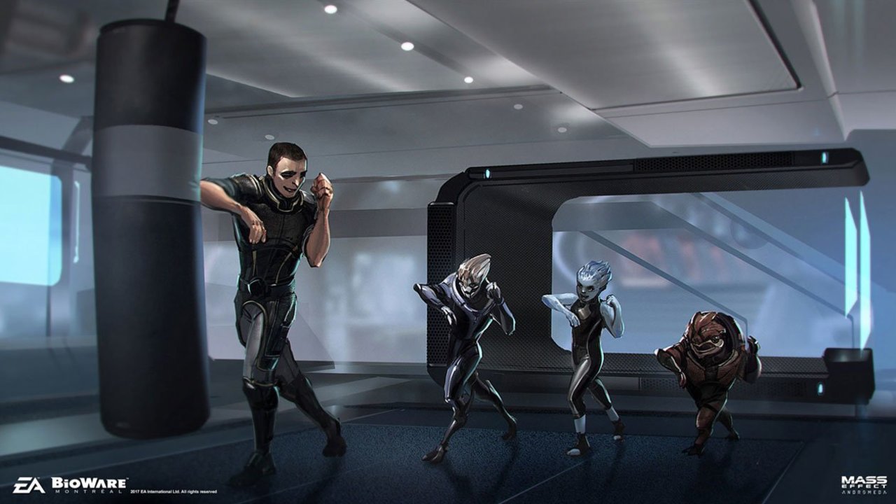 Mass Effect Andromeda image #2