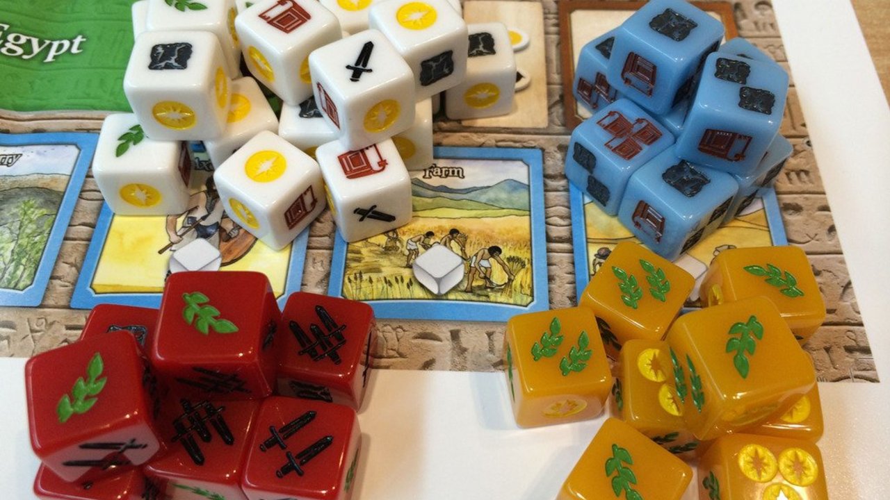 Nations: The Dice Game image #1