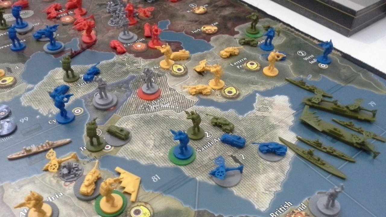 Axis & Allies Europe 1940 image #4